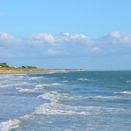 Les Chambres Des Gites Des Isles Barneville-Carteret Exteriér fotografie