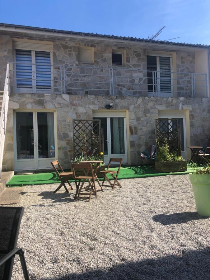 Les Chambres Des Gites Des Isles Barneville-Carteret Exteriér fotografie