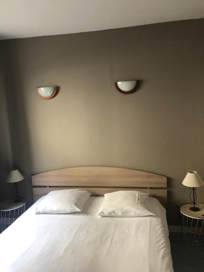 Les Chambres Des Gites Des Isles Barneville-Carteret Exteriér fotografie