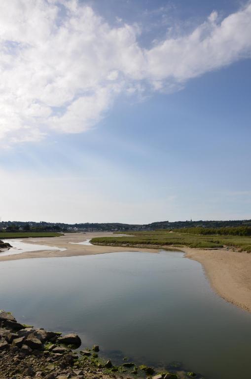 Les Chambres Des Gites Des Isles Barneville-Carteret Exteriér fotografie