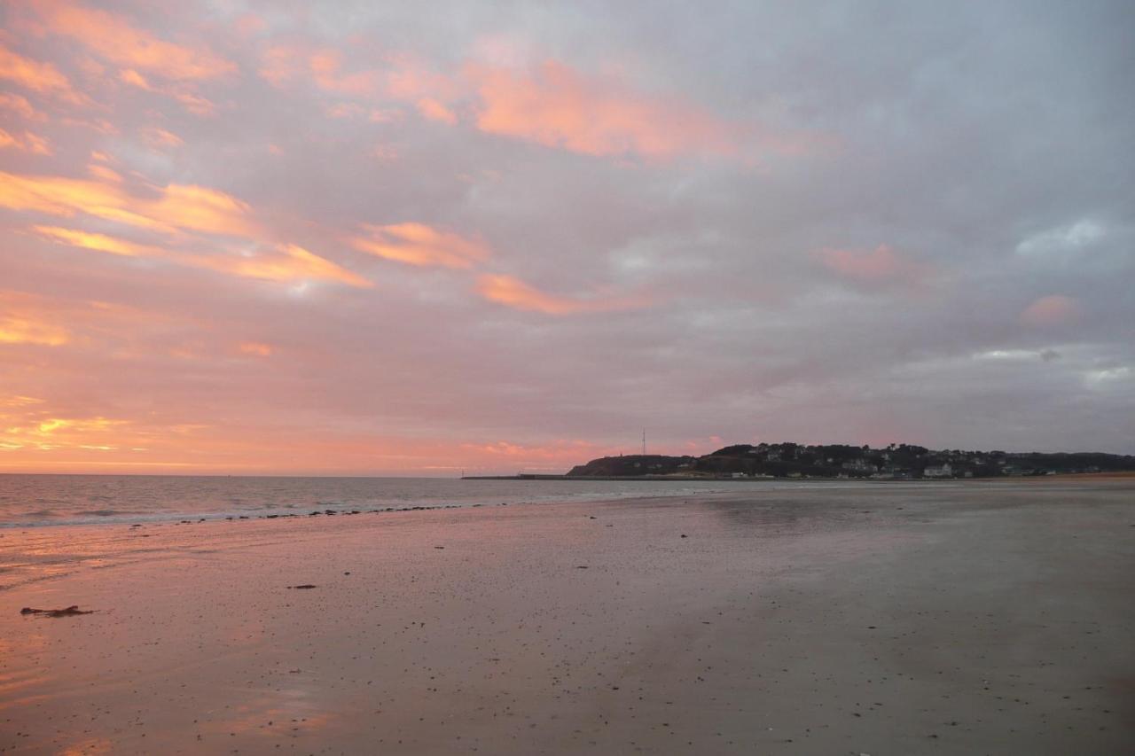 Les Chambres Des Gites Des Isles Barneville-Carteret Exteriér fotografie
