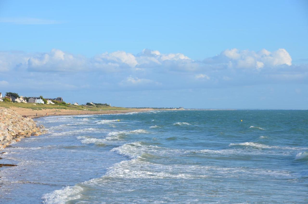 Les Chambres Des Gites Des Isles Barneville-Carteret Exteriér fotografie