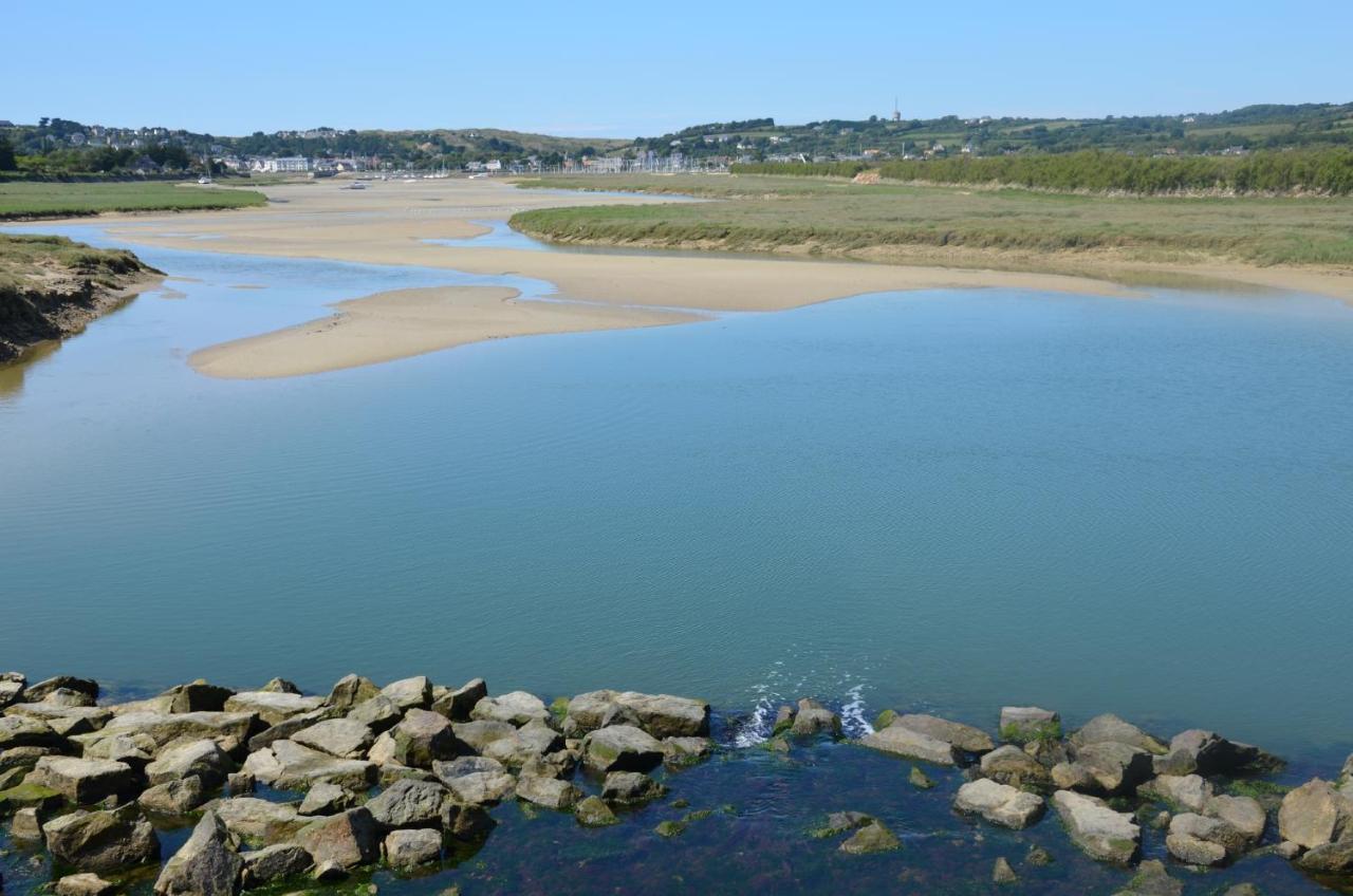 Les Chambres Des Gites Des Isles Barneville-Carteret Exteriér fotografie