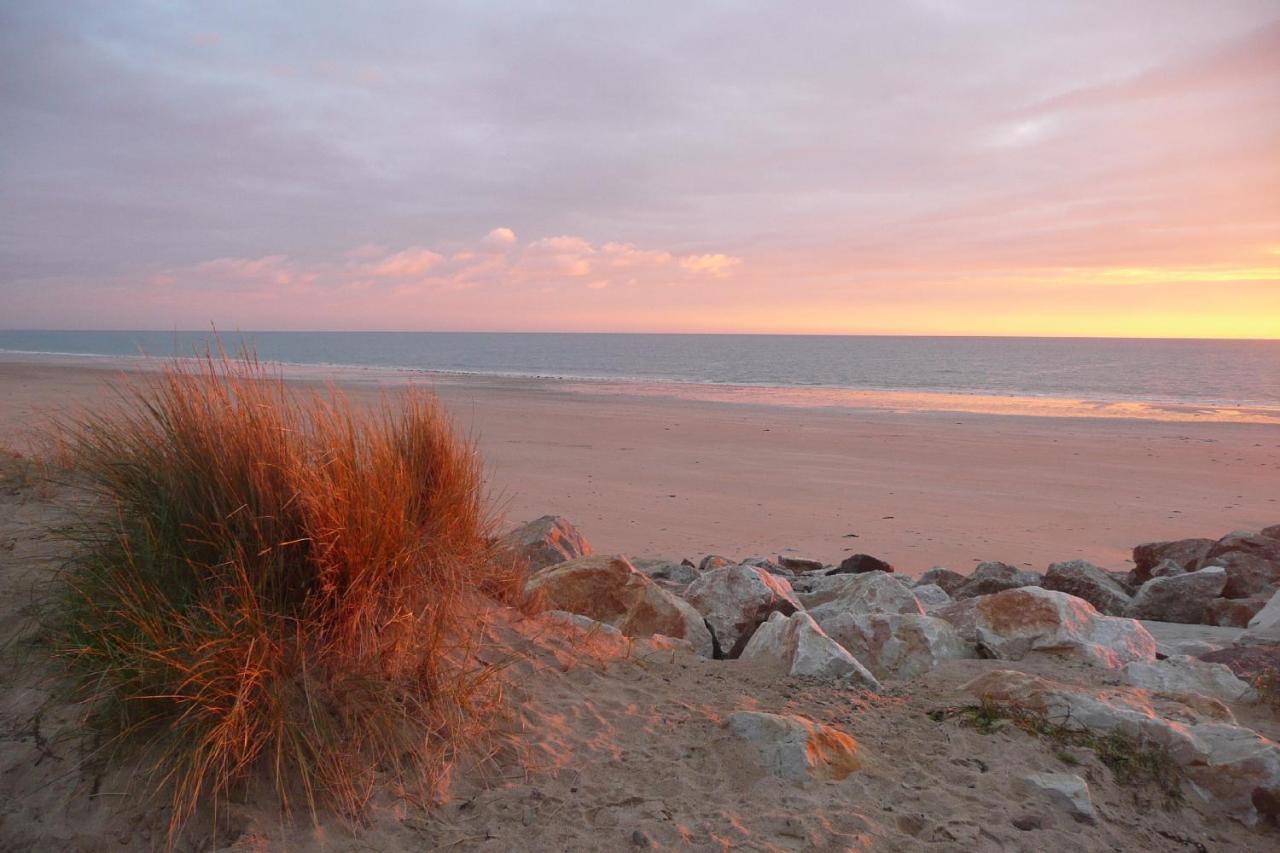 Les Chambres Des Gites Des Isles Barneville-Carteret Exteriér fotografie