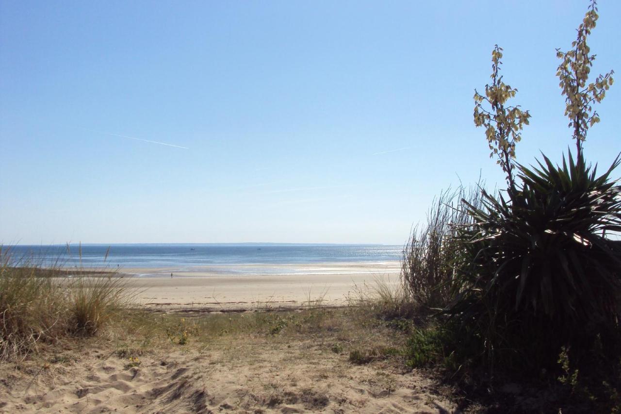 Les Chambres Des Gites Des Isles Barneville-Carteret Exteriér fotografie